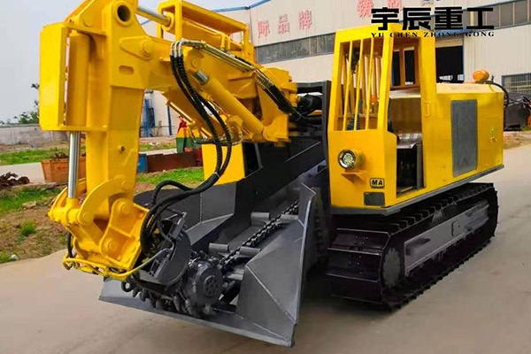 大型銑挖機 大型銑挖機