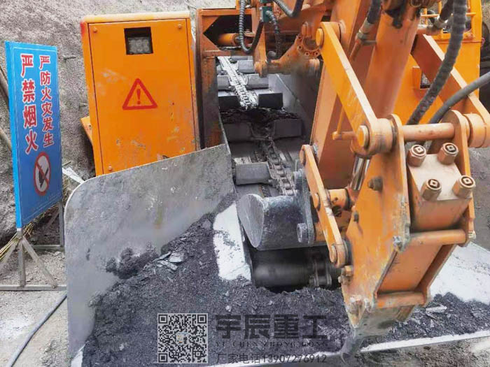 履帶扒渣機出租